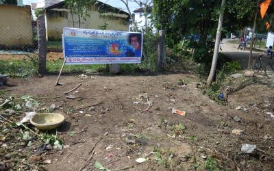 Bodhan samithi of Nizamabad district (Telangana) does Seva
