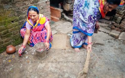 *VINDHYA NAGAR samithi of *SINGAROULI district (Madhya Pradesh) does Seva