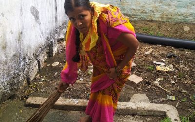 Morthand samithi of Nizamabad district (Telangana) does Seva