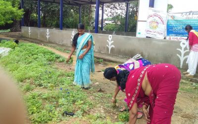 Armoor samithi of Nizamabad district (Telangana) does Seva