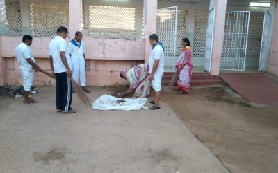 Baliapal samithi of Balasore2 district (Odisha) does Seva