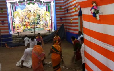 Baliapal samithi of Balasore2 district (Odisha) does Seva