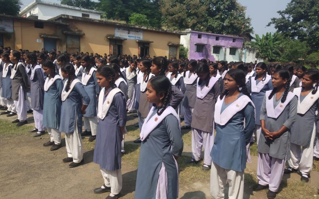 *MANDLA samithi of *MANDLA district (Madhya Pradesh) does Seva