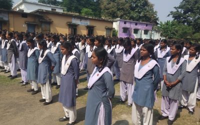 *MANDLA samithi of *MANDLA district (Madhya Pradesh) does Seva