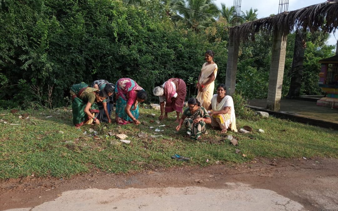 Madugula samithi of Visakhapatnam district (Andhra Pradesh) does Seva