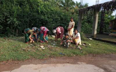 Madugula samithi of Visakhapatnam district (Andhra Pradesh) does Seva