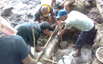 Jerrala samithi of Paderu district (Andhra Pradesh) does Seva