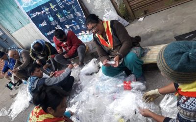 KURSEONG samithi of DARJEELING(SOUTH) district (West Bengal) does Seva