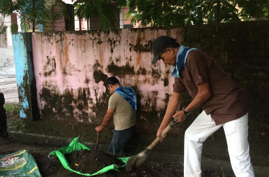 KOLABARI samithi of DARJEELING(SOUTH) district (West Bengal) does Seva