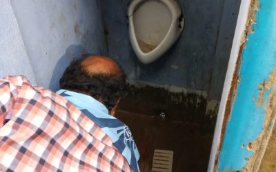 SAINTHIA samithi of BIRBHUM district (West Bengal) does Seva