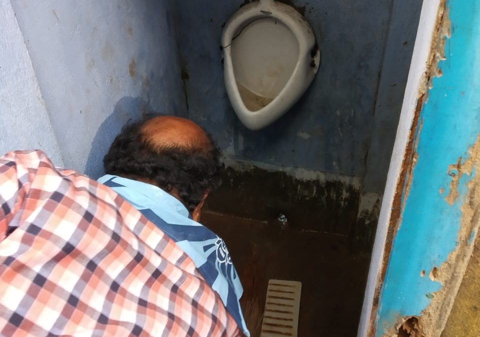 SAINTHIA samithi of BIRBHUM district (West Bengal) does Seva