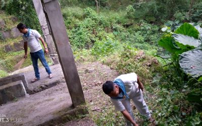 LONGVIEW samithi of DARJEELING(SOUTH) district (West Bengal) does Seva