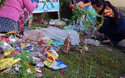 KHAPTAWALI-SOURENI samithi of DARJEELING(SOUTH) district (West Bengal) does Seva