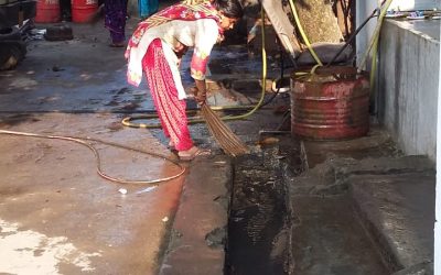 ARAMBAGH samithi of HOOGHLY district (West Bengal) does Seva