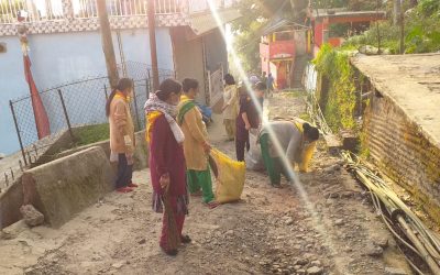 SONADA samithi of DARJEELING(NORTH) district (West Bengal) does Seva