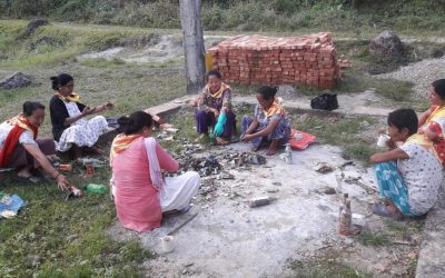 RONGO samithi of DARJEELING(SOUTH) district (West Bengal) does Seva