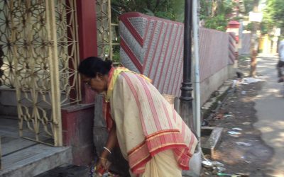DUNLOP samithi of HOOGHLY district (West Bengal) does Seva