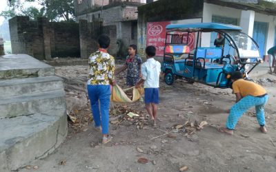 *AYODHYA samithi of DINAJPUR(SOUTH) district (West Bengal) does Seva