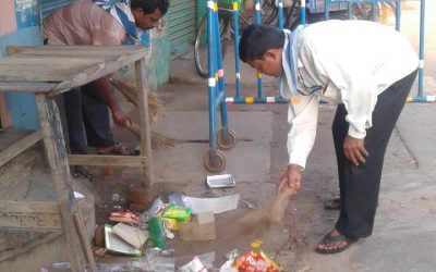 RAJNAGAR samithi of BIRBHUM district (West Bengal) does Seva