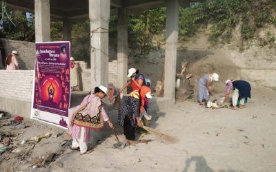 SILIGURI samithi of DARJEELING(SOUTH) district (West Bengal) does Seva