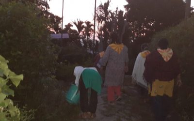 DALGAON samithi of DARJEELING(SOUTH) district (West Bengal) does Seva