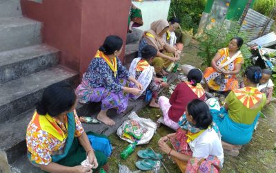 MIRIK samithi of DARJEELING(SOUTH) district (West Bengal) does Seva