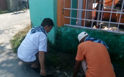 SILIGURI samithi of DARJEELING(SOUTH) district (West Bengal) does Seva