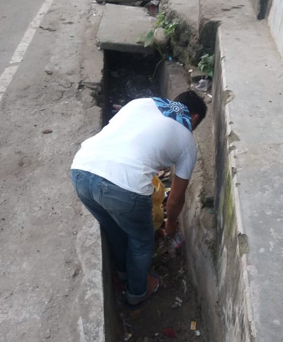 LOHAGARH samithi of DARJEELING(SOUTH) district (West Bengal) does Seva
