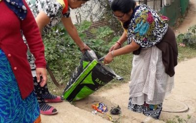 MIRIK samithi of DARJEELING(SOUTH) district (West Bengal) does Seva