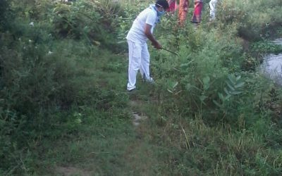 DIGHA samithi of MIDNAPORE(EAST) district (West Bengal) does Seva