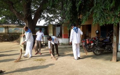 SURI samithi of BIRBHUM district (West Bengal) does Seva