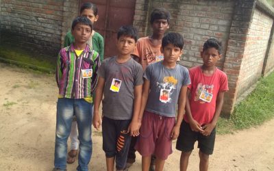 *NATUNGRAM samithi of BANKURA district (West Bengal) does Seva