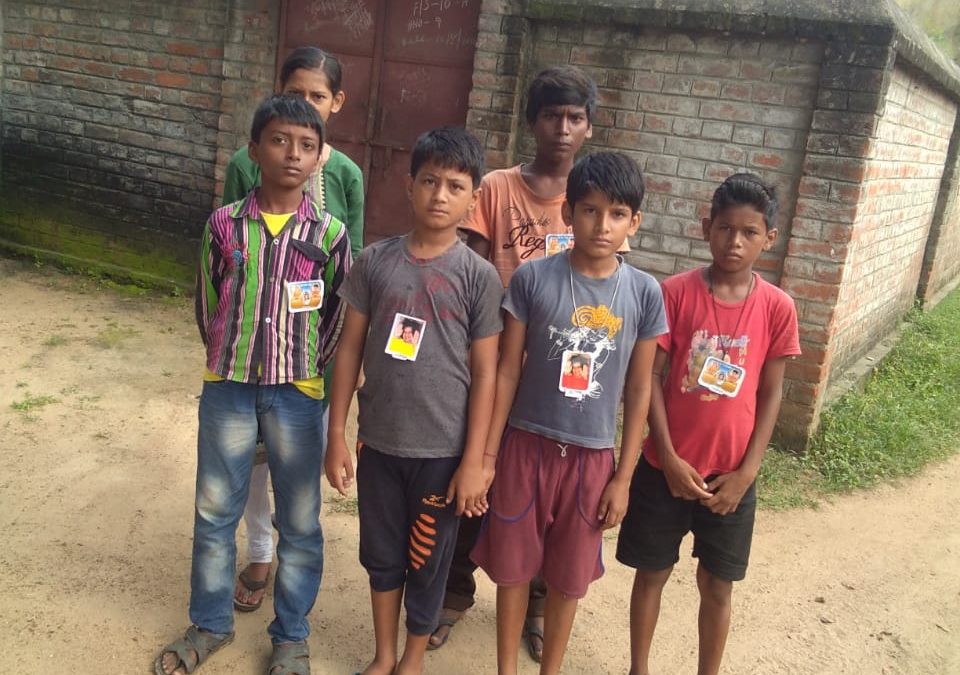 *NATUNGRAM samithi of BANKURA district (West Bengal) does Seva