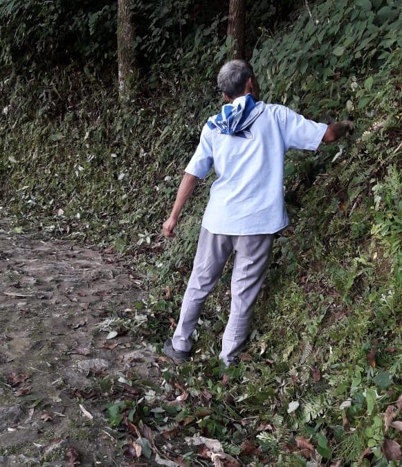 MARGARET’S HOPE samithi of DARJEELING(SOUTH) district (West Bengal) does Seva