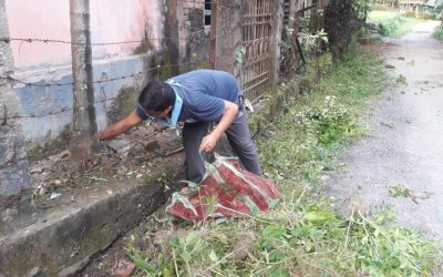 LOHAGARH samithi of DARJEELING(SOUTH) district (West Bengal) does Seva