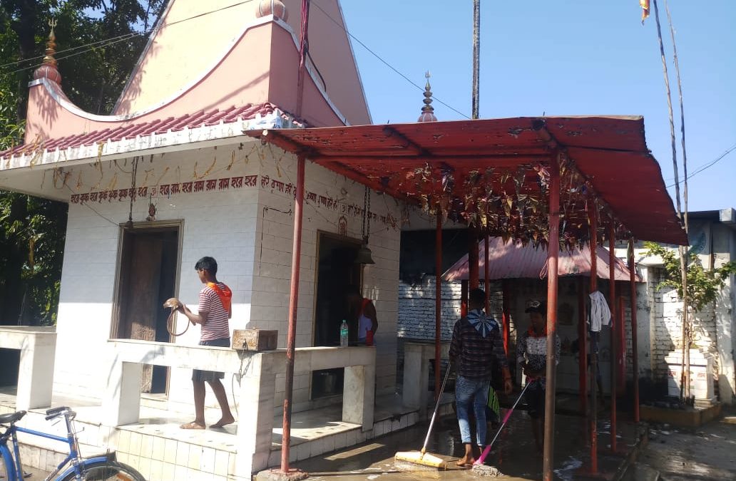 SILIGURI samithi of DARJEELING(SOUTH) district (West Bengal) does Seva