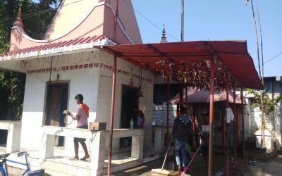 SILIGURI samithi of DARJEELING(SOUTH) district (West Bengal) does Seva