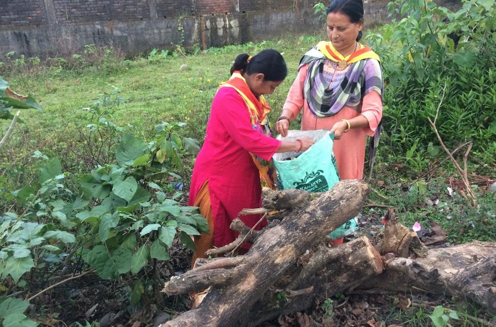 KOLABARI samithi of DARJEELING(SOUTH) district (West Bengal) does Seva