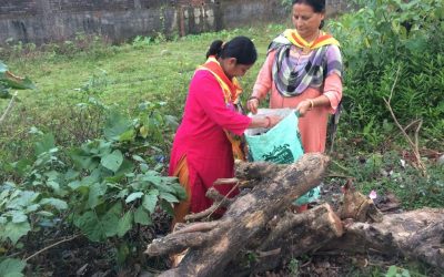 KOLABARI samithi of DARJEELING(SOUTH) district (West Bengal) does Seva