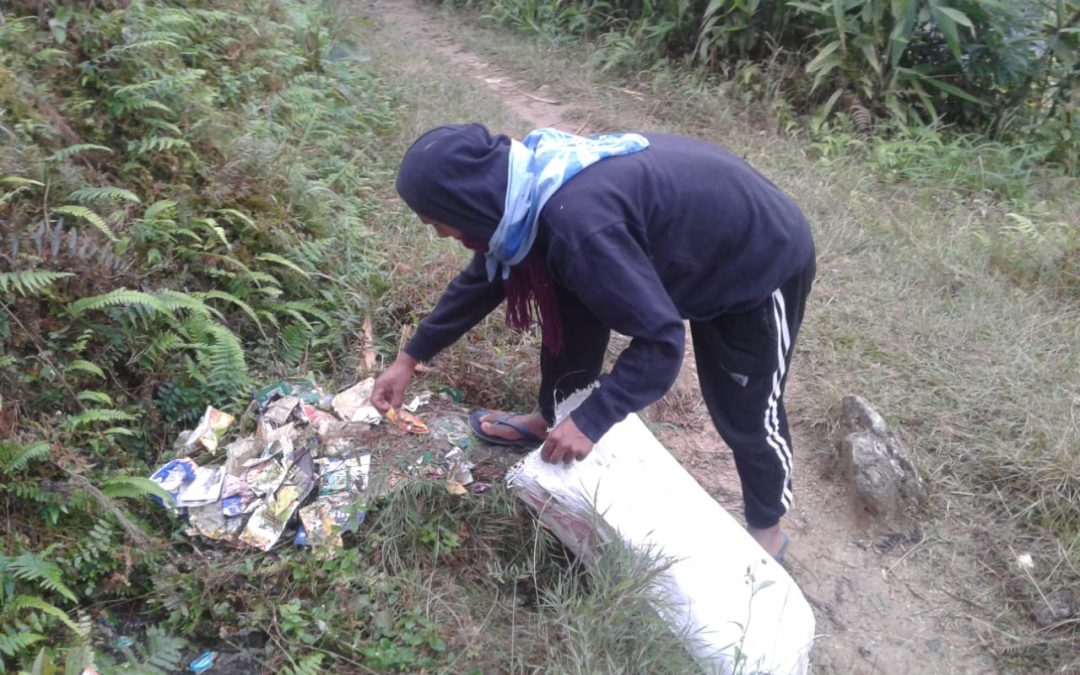MAMRING samithi of DARJEELING(SOUTH) district (West Bengal) does Seva