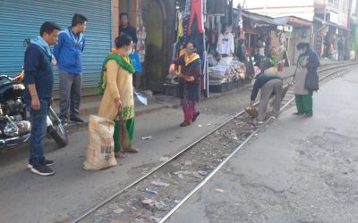 SONADA samithi of DARJEELING(NORTH) district (West Bengal) does Seva