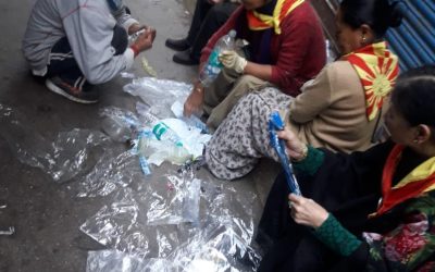 KURSEONG samithi of DARJEELING(SOUTH) district (West Bengal) does Seva