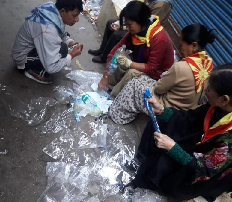 KURSEONG samithi of DARJEELING(SOUTH) district (West Bengal) does Seva