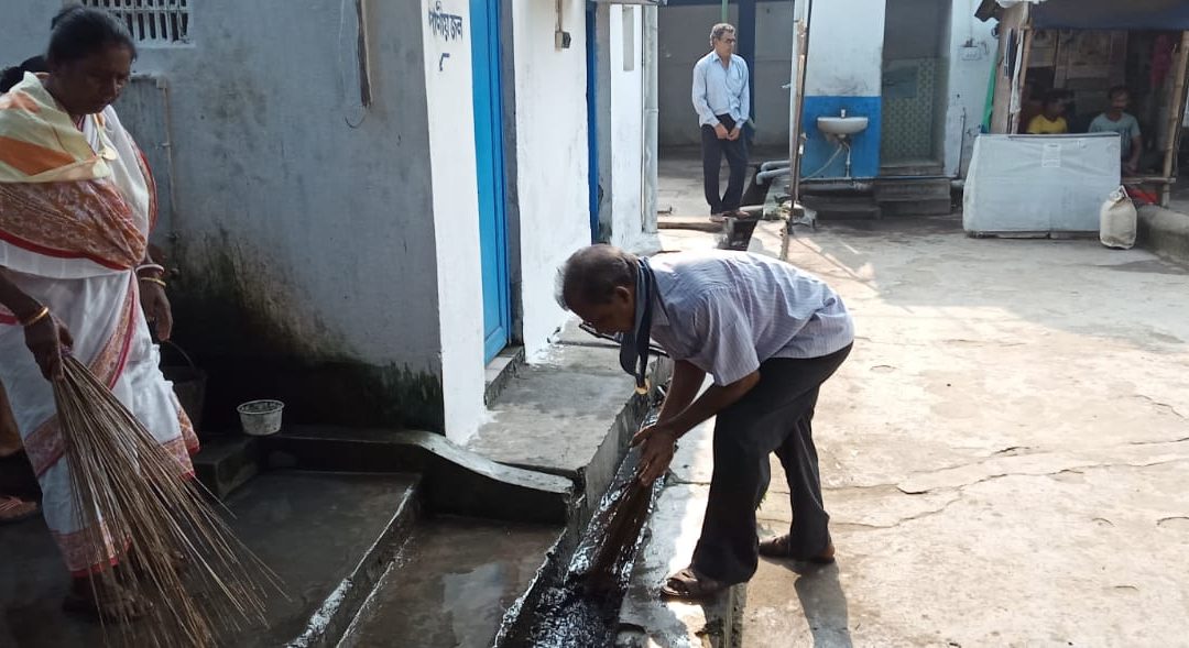ARAMBAGH samithi of HOOGHLY district (West Bengal) does Seva