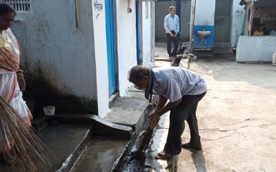 ARAMBAGH samithi of HOOGHLY district (West Bengal) does Seva