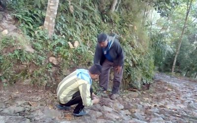 MAMRING samithi of DARJEELING(SOUTH) district (West Bengal) does Seva
