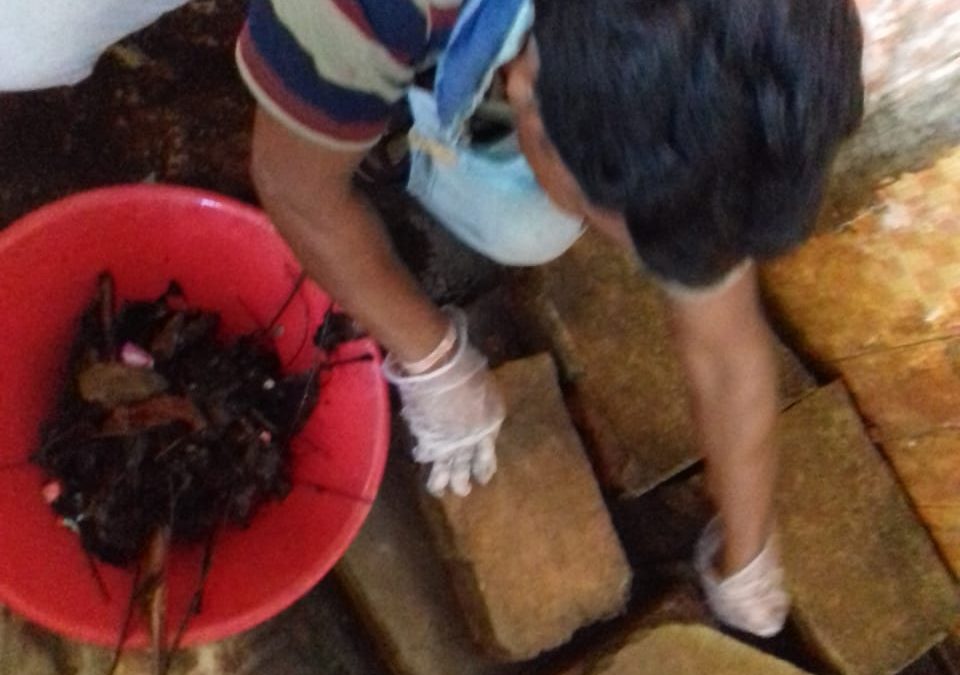 SERAMPORE samithi of HOOGHLY district (West Bengal) does Seva