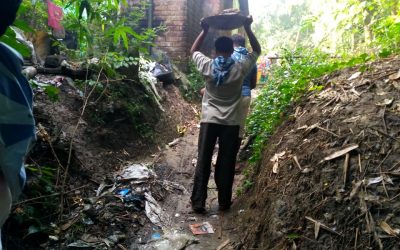 RANAGHAT samithi of NADIA district (West Bengal) does Seva