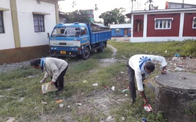 LONGVIEW samithi of DARJEELING(SOUTH) district (West Bengal) does Seva