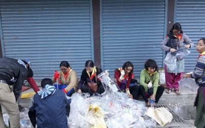 KURSEONG samithi of DARJEELING(SOUTH) district (West Bengal) does Seva